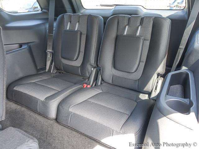 2017 Ford Explorer AWD XLT 4dr SUV